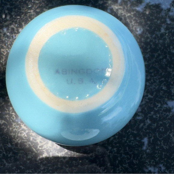 The Abingdon Co. Replacement Strawberry Jam Jar #666D - Picture 5 of 5